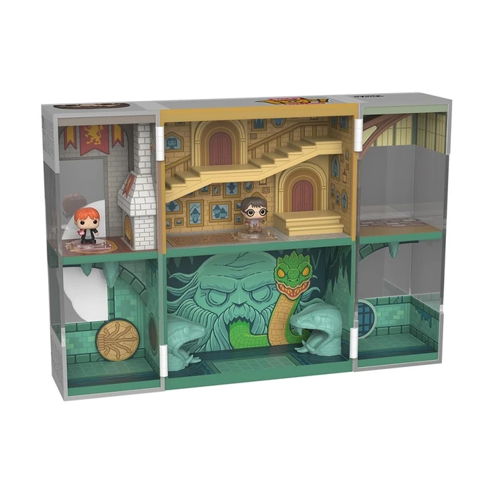Φιγούρα Funko Bitty Pop! Box: Harry Potter - Hogwarts Castle