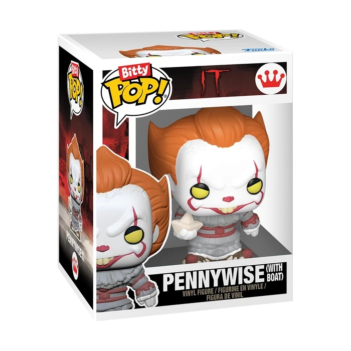 Φιγούρα Funko Bitty Pop! Box: IT - Pennywise's Lair