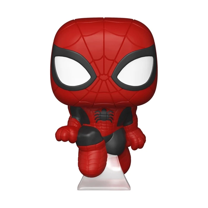 Φιγούρα Funko Bitty Pop! 4-Pack: Spider-Man - Spider-Man, Green Goblin, J. Jonah Jameson, Spiderman Symbiote Suit