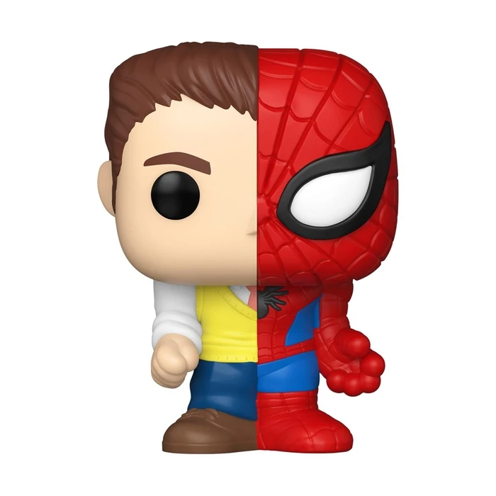 Φιγούρα Funko Bitty Pop! 4-Pack: Spider-Man - Peter Parker - Spider-Man, Superior Spider-Man, Spider-Man, Peter Parker