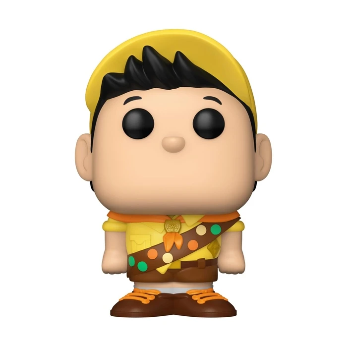 Φιγούρα Funko Bitty Pop! Towns Pixar: Up - Russell and The House