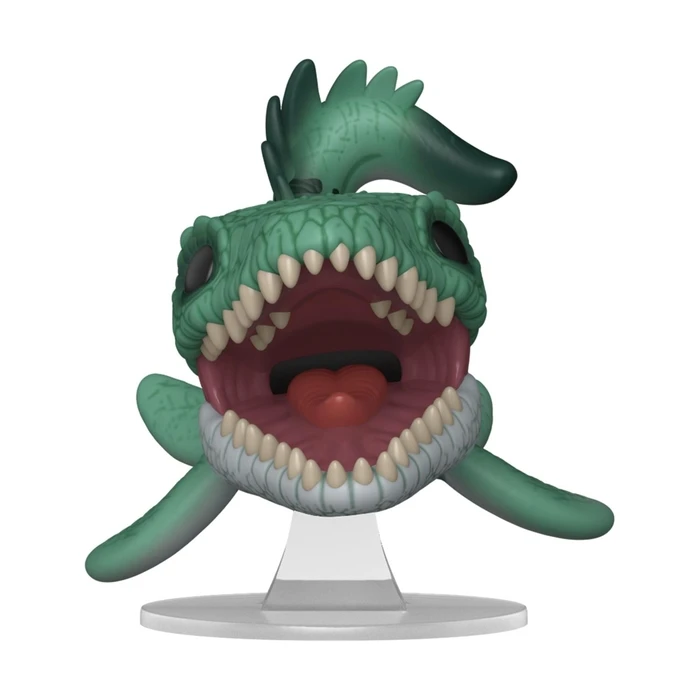 Funko Pop Movies Jurassic World Rebirth Mosasaurus Vinyl Figure