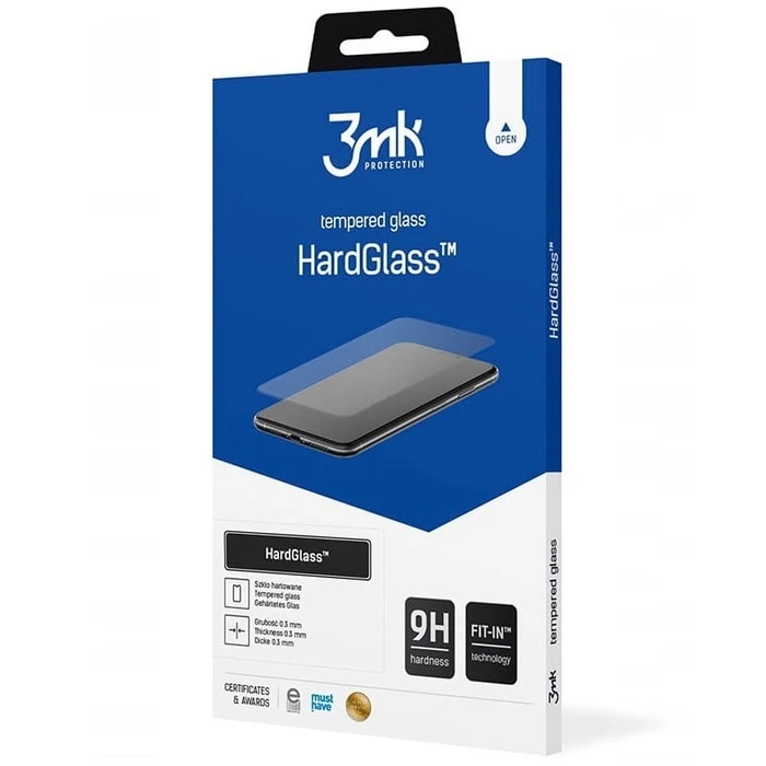 3MK HardGlass iPhone Xr