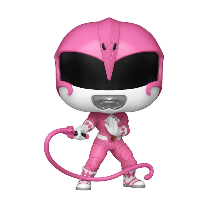 Funko Movies Mighty Morphin Power Rangers The Movie Pink Ranger 1778 Vinyl Figure