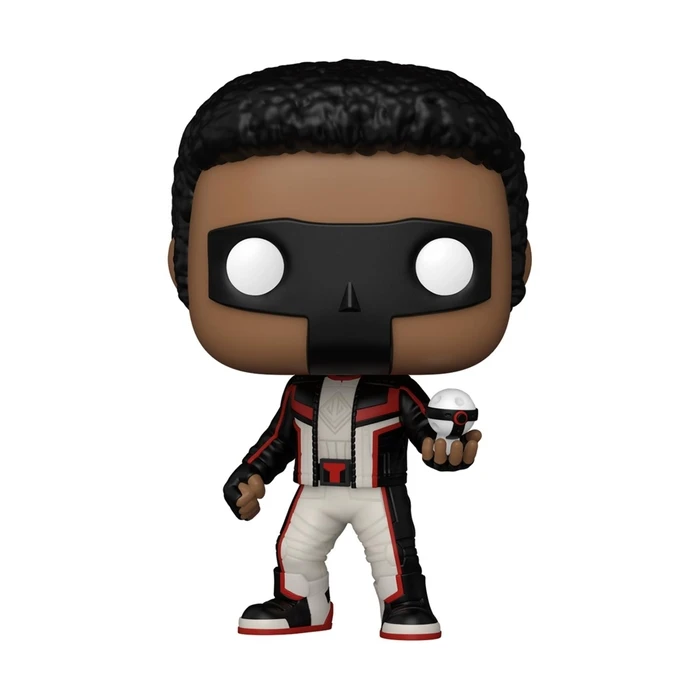 Funko Pop Heroes Superman Mr Terrific Vinyl Figure