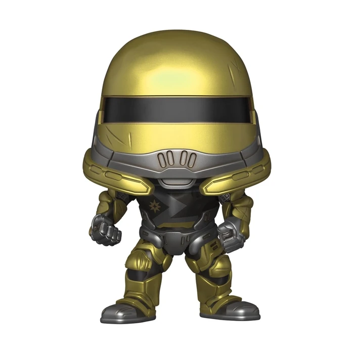 Funko Pop Heroes Superman Hammer of Boravia Vinyl Figure