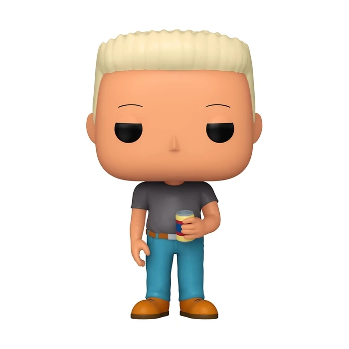 Funko Pop Animation King of the Hill Boomhauer Vinyl Figure