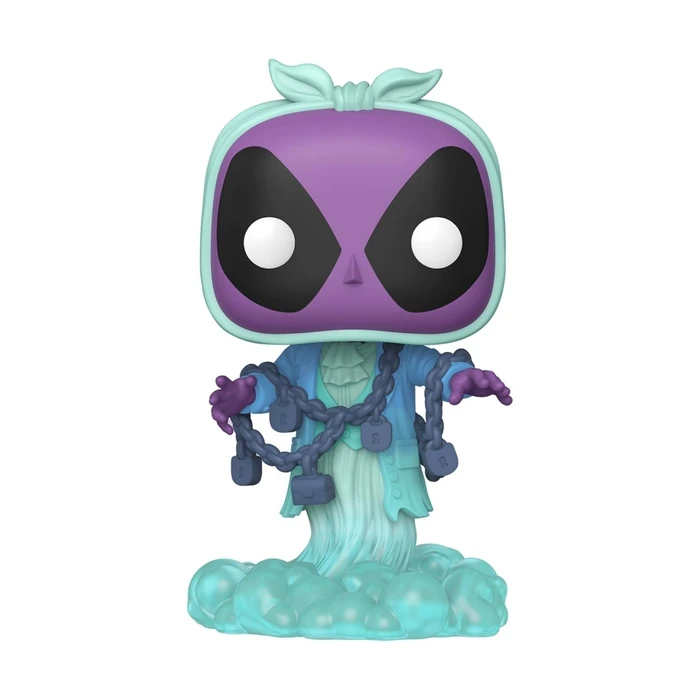 Funko Φιγούρα Βινυλίου Deadpool as Jacob Marley