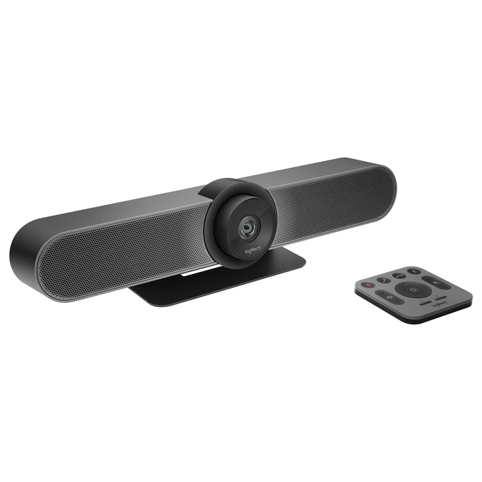 Webcam Logitech MeetUp Conference Black