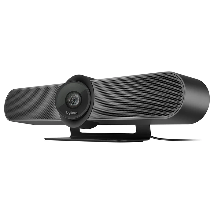 Webcam Logitech MeetUp Conference Black