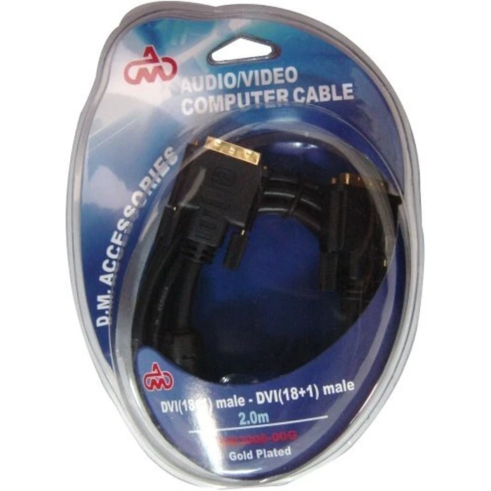 Καλώδιο DVI-D DM LINK DVI 5m