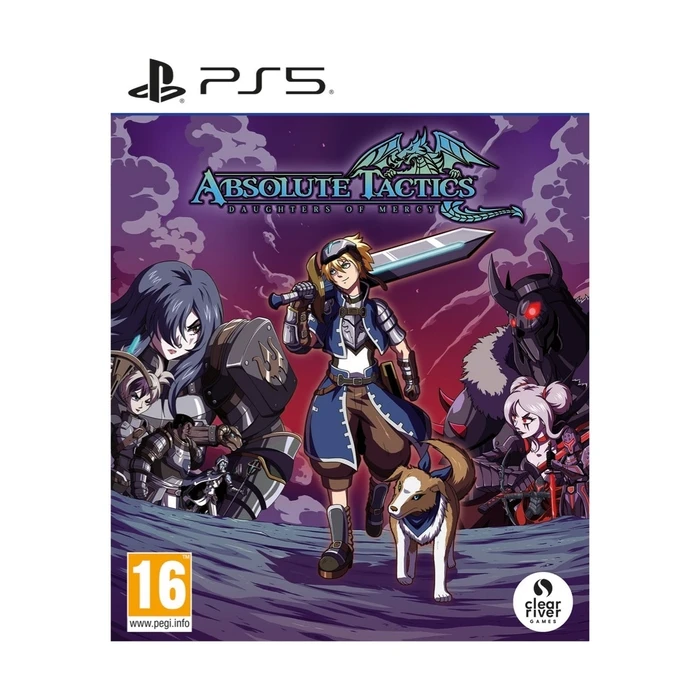 Παιχνίδι  PS5 Absolute Tactics Daughters of Mercy