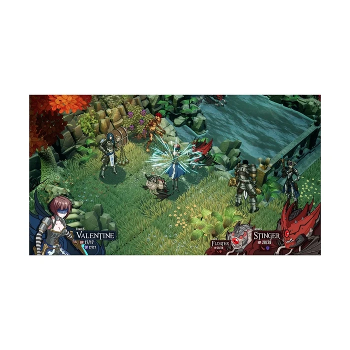 Παιχνίδι  PS5 Absolute Tactics Daughters of Mercy