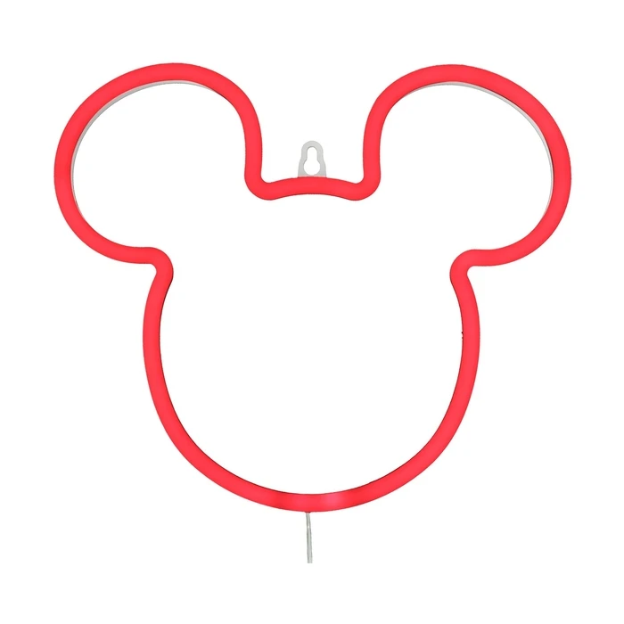 Διακοσμητικό Φωτιστικό Paladone: Disney - Mickey Wall Mountable LED Neon (PP12621DSCVN)