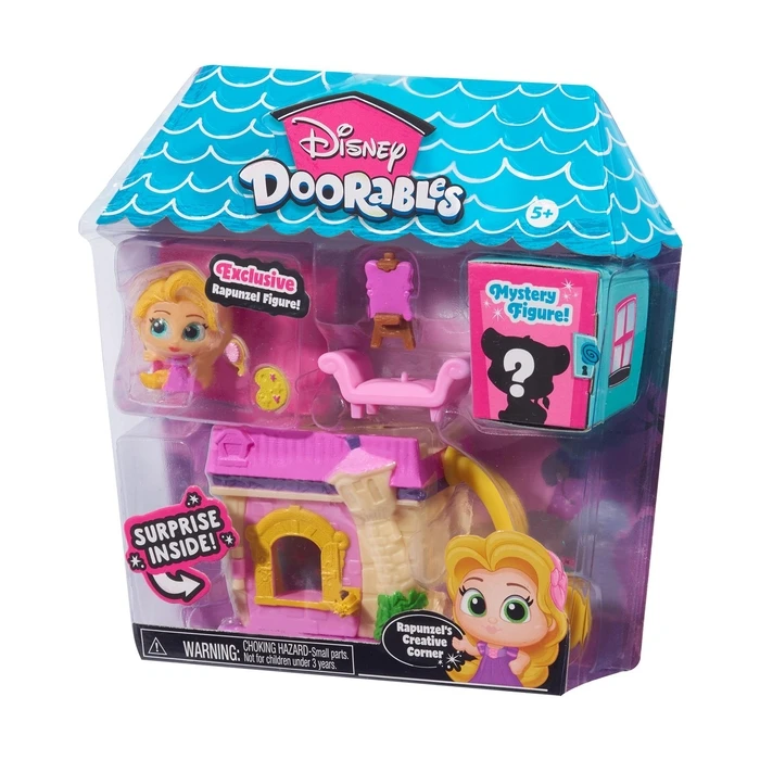 Giochi Preziosi Disney Doorables Το Σπίτι του Κήπου της Minnie