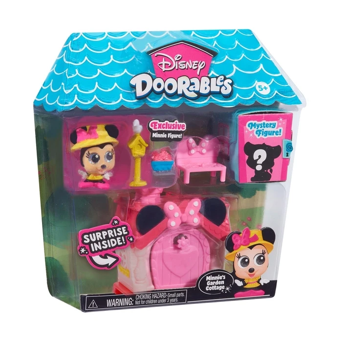 Giochi Preziosi Disney Doorables Το Σπίτι του Κήπου της Minnie