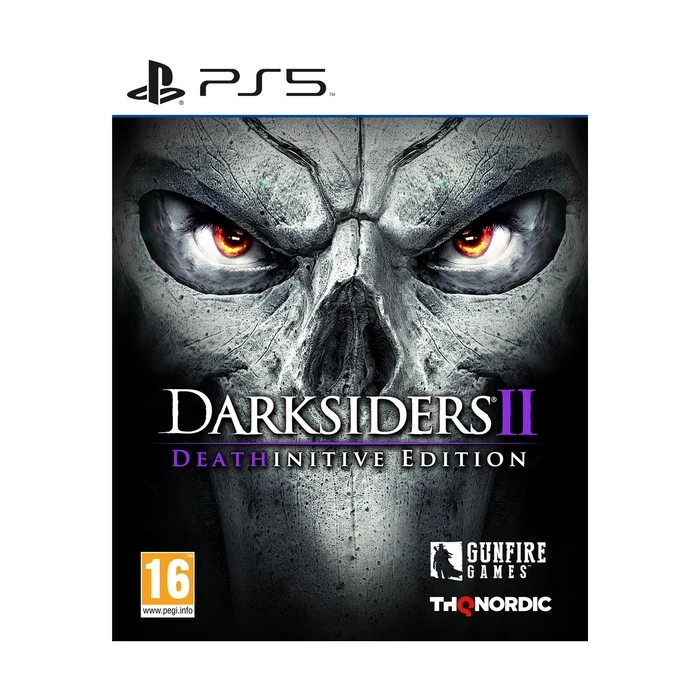 Παιχνίδι  PS5 Darksiders II Deathinitive Edition