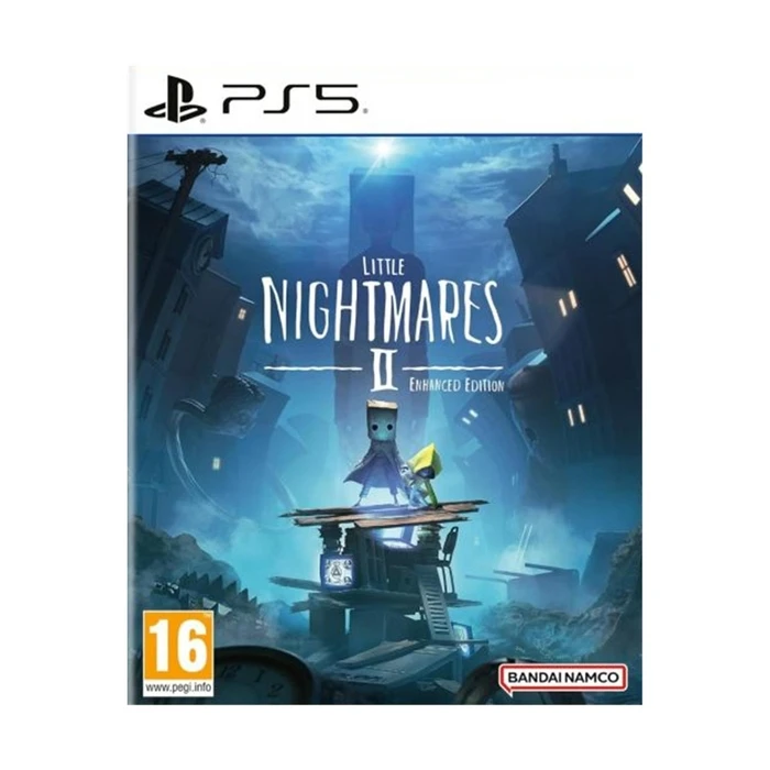 Παιχνίδι PS5 Little Nightmares II - Enhanced Edition