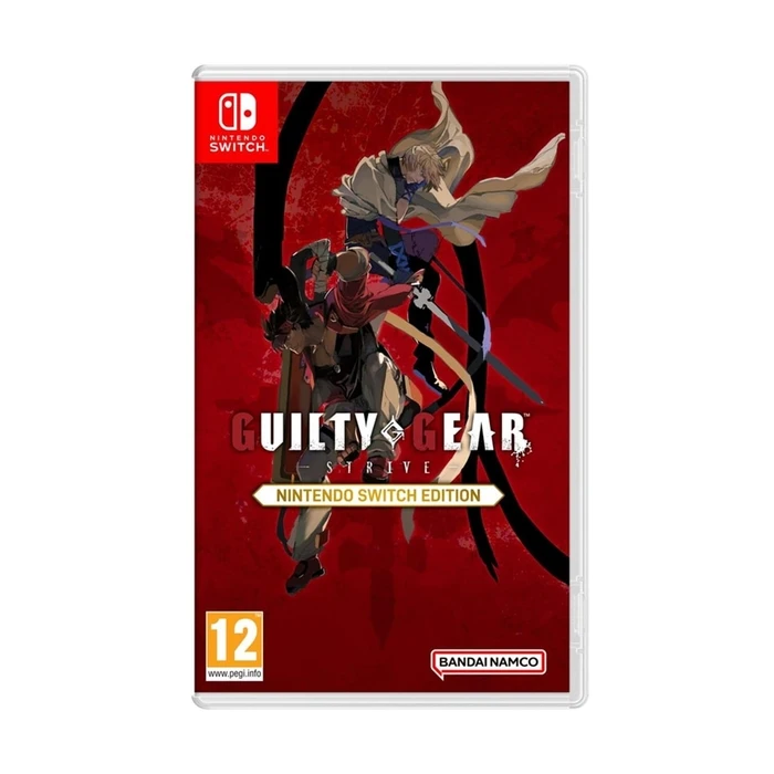 Παιχνίδι NSW Guilty Gear Strive