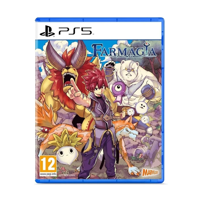 Παιχνίδι  PS5 Farmagia
