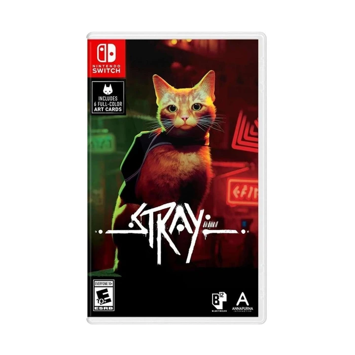 Παιχνίδι NSW Stray