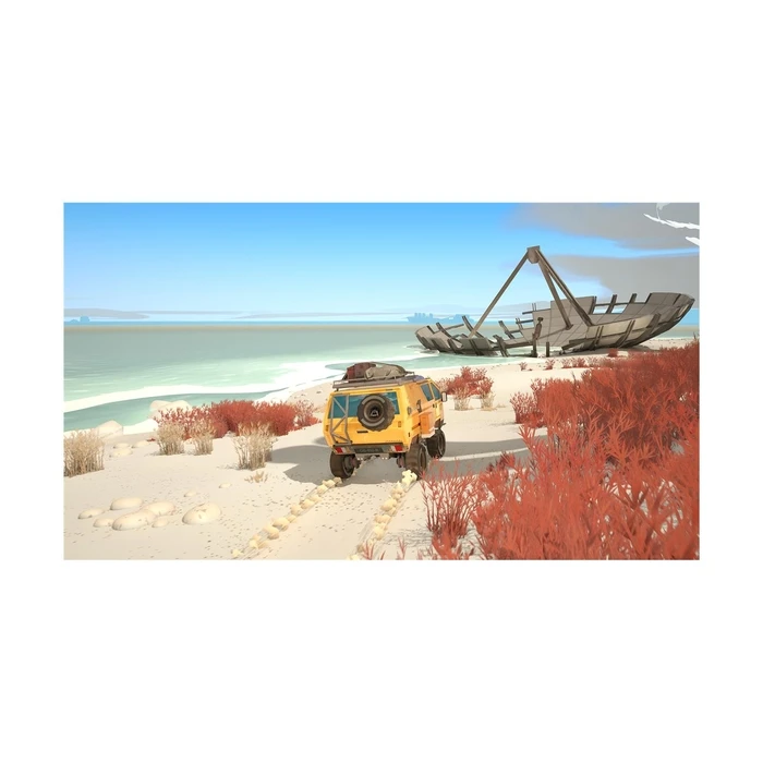 Παιχνίδι NSW Caravan SandWitch