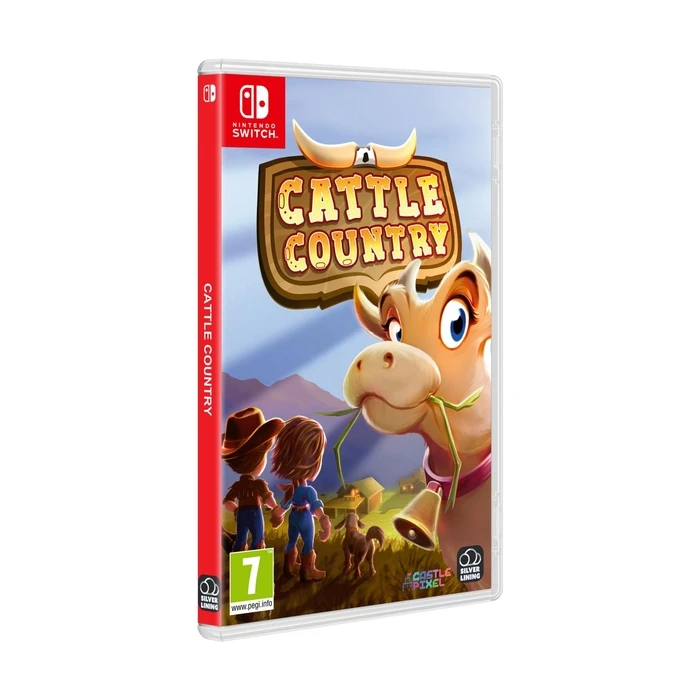 Παιχνίδι NSW Cattle Country