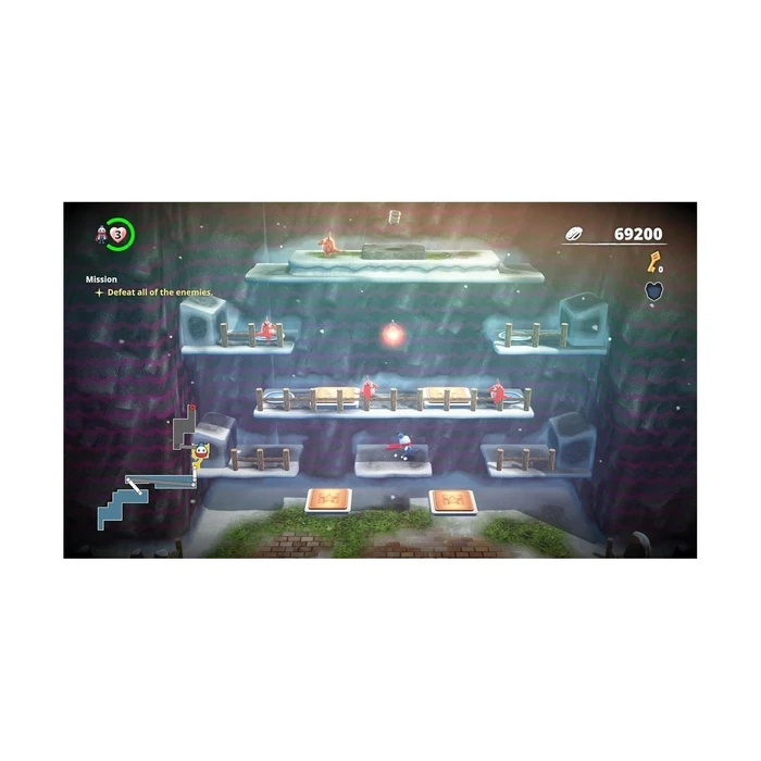 Παιχνίδι  PS5 Snow Bros Wonderland