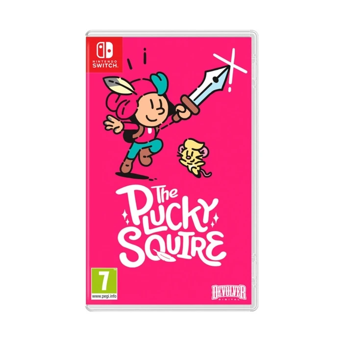 Παιχνίδι NSW The Plucky Squire