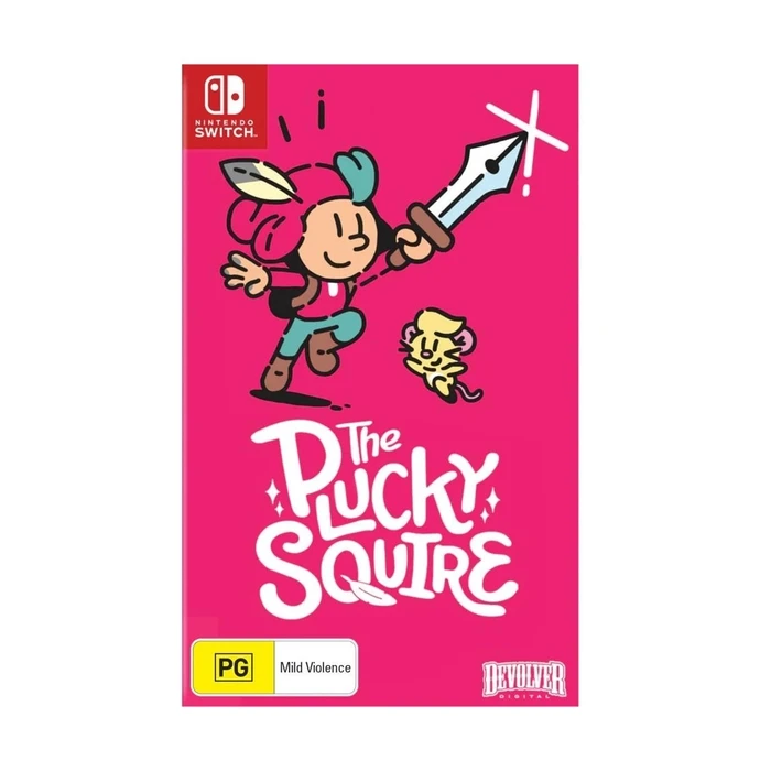 Παιχνίδι NSW The Plucky Squire