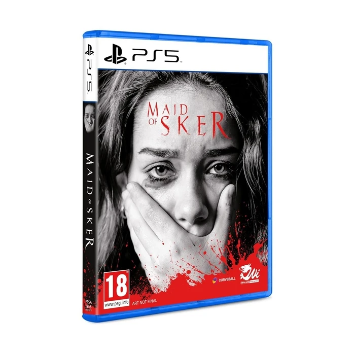 Perp Games Παιχνίδι PS5 Maid of Sker