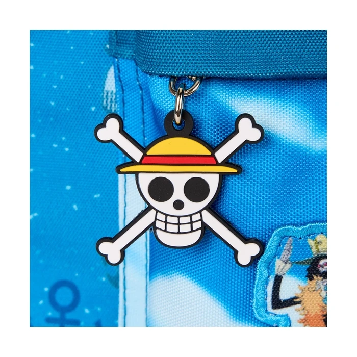 Σχολική Τσάντα Loungefly One Piece - Toei Nylon Full-Size Backpack (OPBK0019)