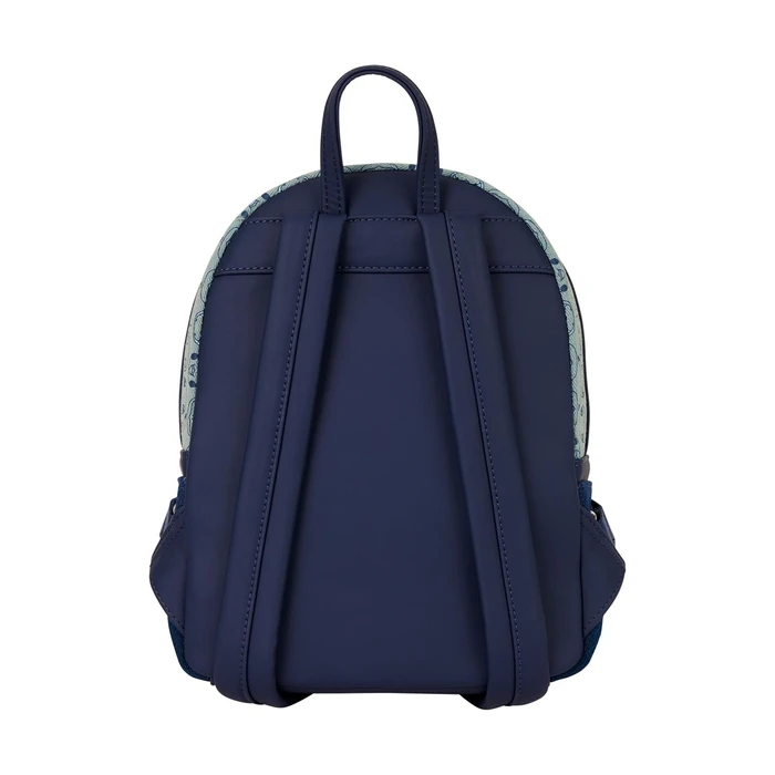 Σχολική Τσάντα Loungefly Pokémon - Faux Denim Mini Backpack (PMBK0328)