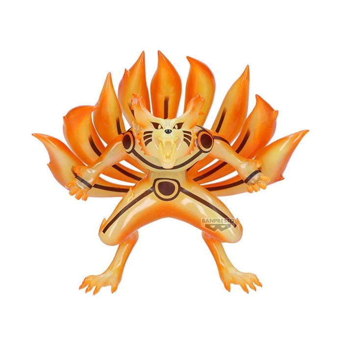Φιγούρα Banpresto: Naruto Shippuden - Kurama (ver.A)