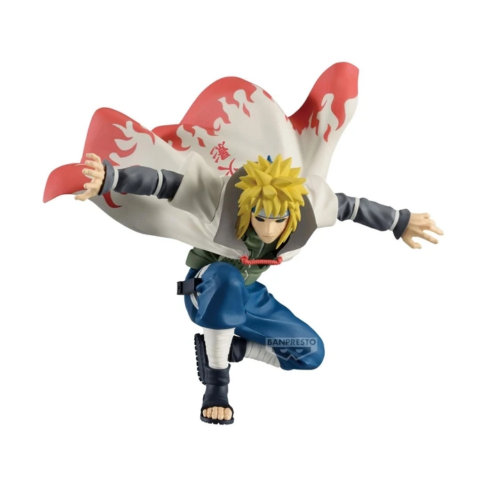Φιγούρα Banpresto Panel Spectacle: Naruto Shippuden - Namikaze Minato Statue (15cm)