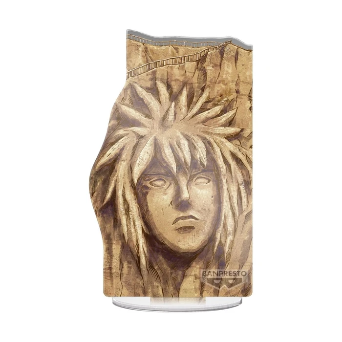 Φιγούρα Banpresto Panel Spectacle: Naruto Shippuden - Namikaze Minato Statue (15cm)