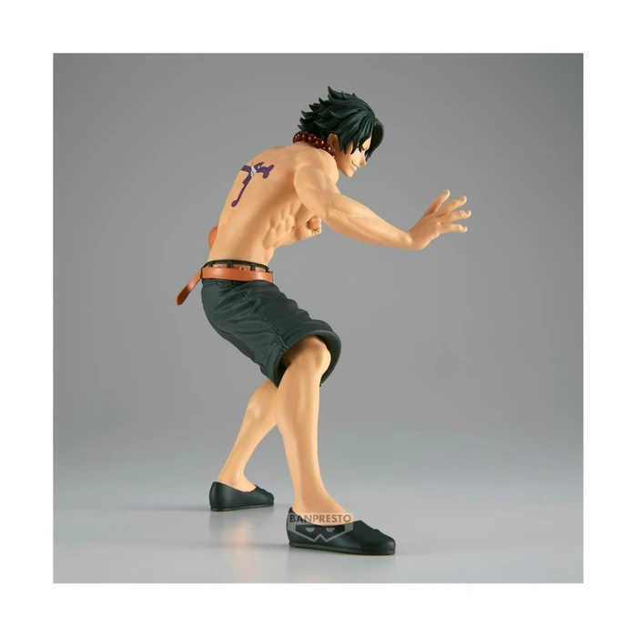Φιγούρα Banpresto Battle Record: One Piece - Portgas.D.Ace Statue (13cm)