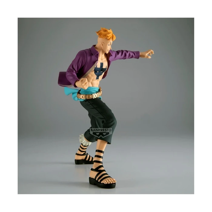 Φιγούρα Banpresto Battle Record: One Piece - Marco Statue (14cm)