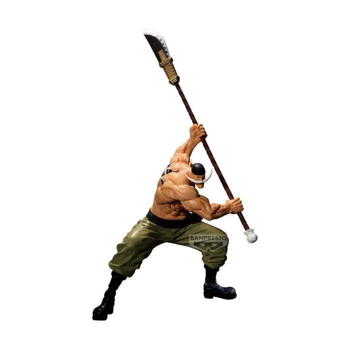 Φιγούρα Banpresto Grandista: One Piece - Edward Newgate Statue (21cm)
