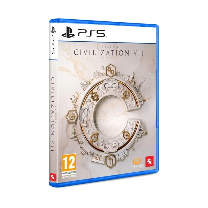 Παιχνίδι  PS5 Civilization VII
