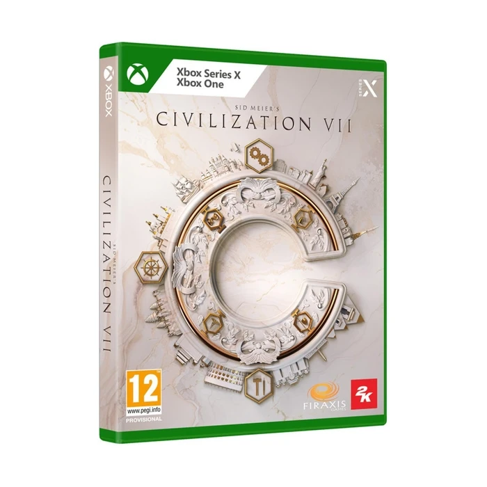 Παιχνίδι XBOX1 / XSX Civilization VII