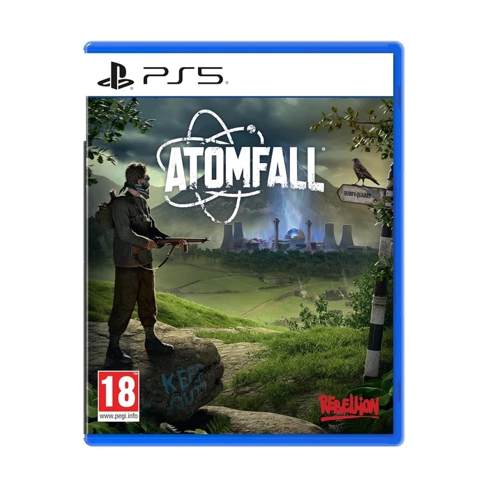 Παιχνίδι  PS5 Atomfall
