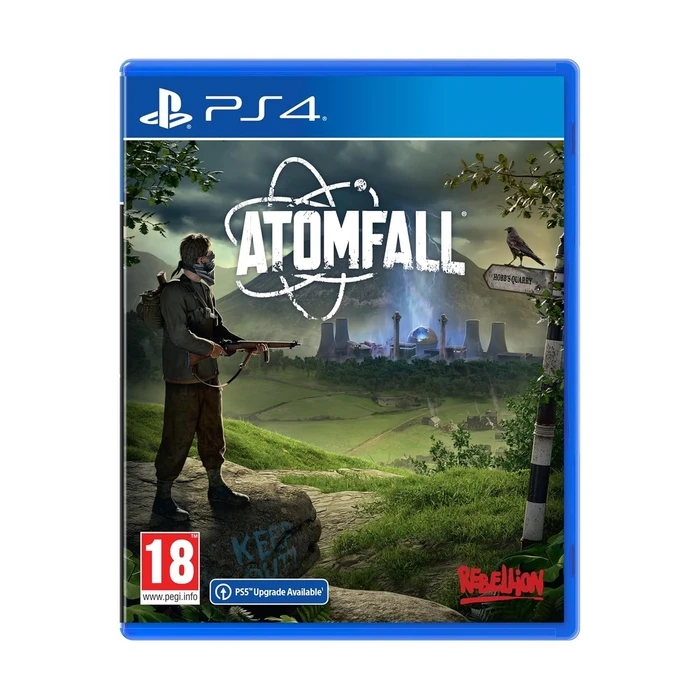 Παιχνίδι  PS4 Atomfall