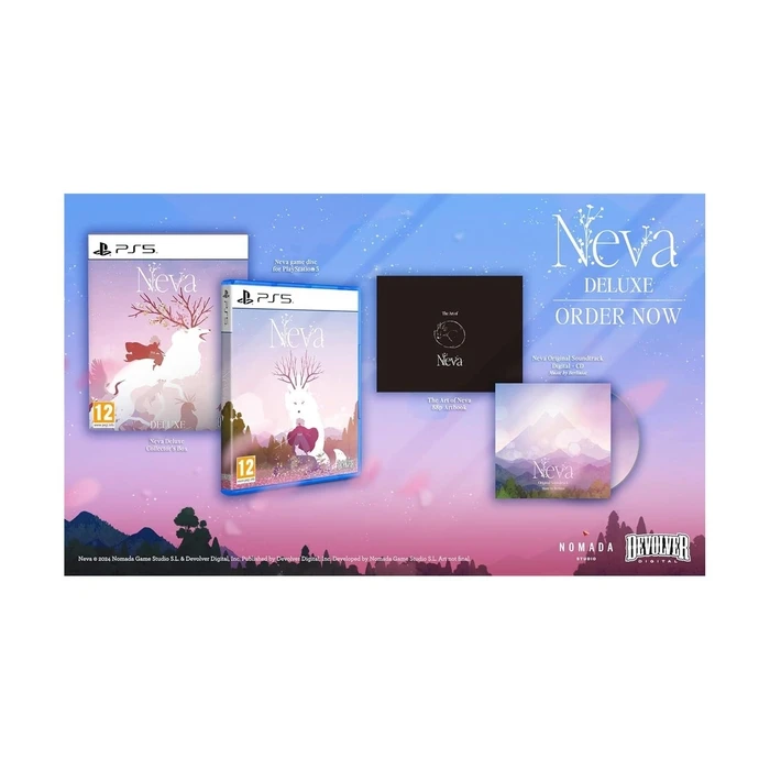Παιχνίδι  PS5 Neva - Deluxe Edition