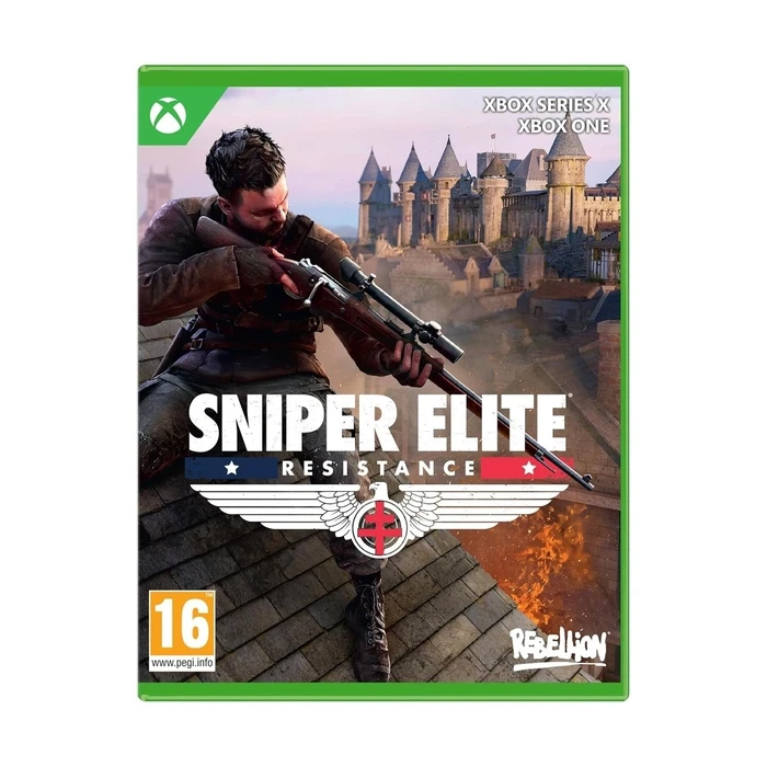 Παιχνίδι XSX / XBOX1 Sniper Elite: Resistance