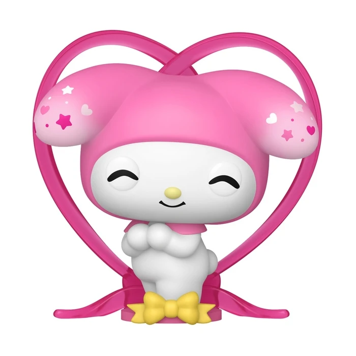 Funko Pop Sanrio Hello Kitty 50th Ann Kuromi 20th Ann My Melody with Ribbon Special Edition 109 Βινυλίου Φιγούρα