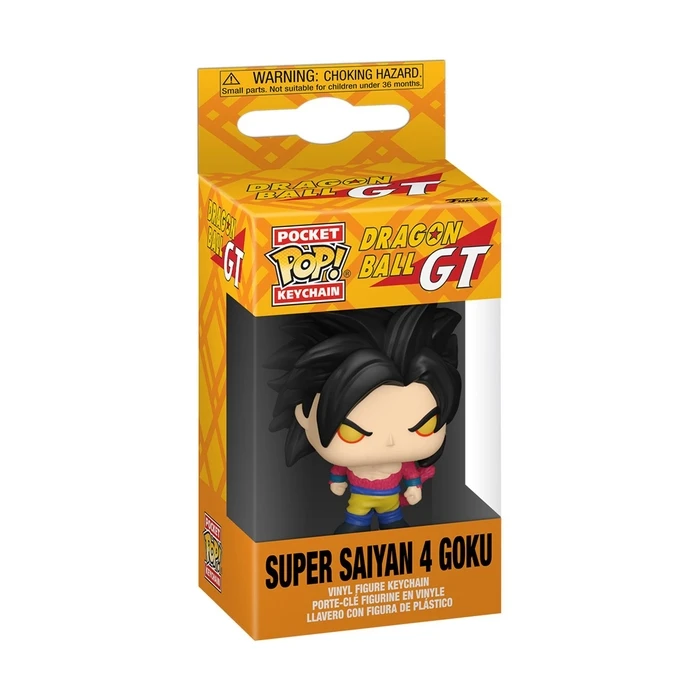 Funko Pocket Pop! Animation - Super Saiyan (Vinyl Figure)