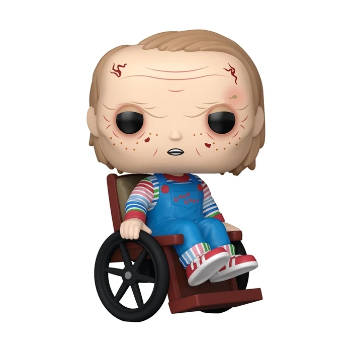 Funko Pop Τηλεόραση Chucky Old Chucky 1720 Βινυλίου Φιγούρα