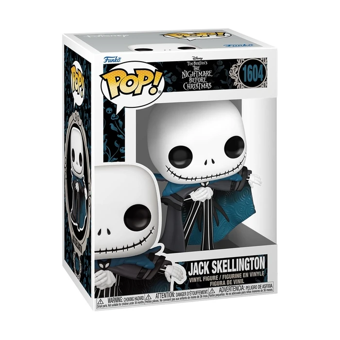Funko Pop Disney The Nightmare Before Christmas Jack Skellington Couture Vinyl Figure 1604