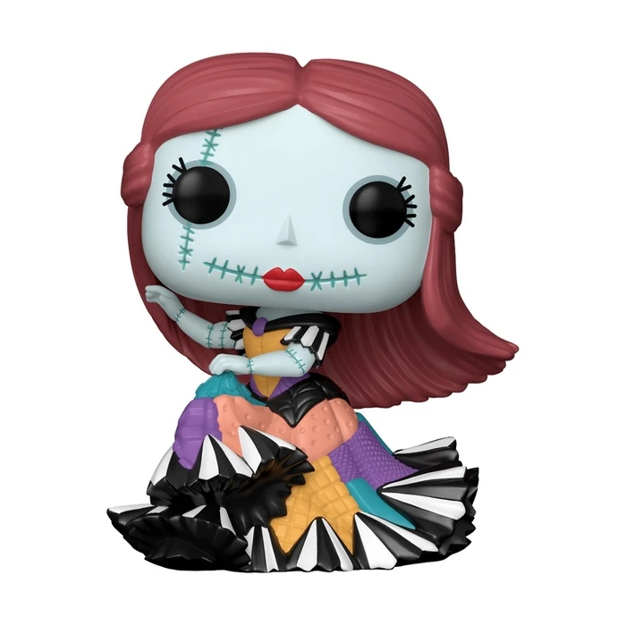 Funko Pop Disney The Nightmare Before Christmas Sally Couture Vinyl Figure
